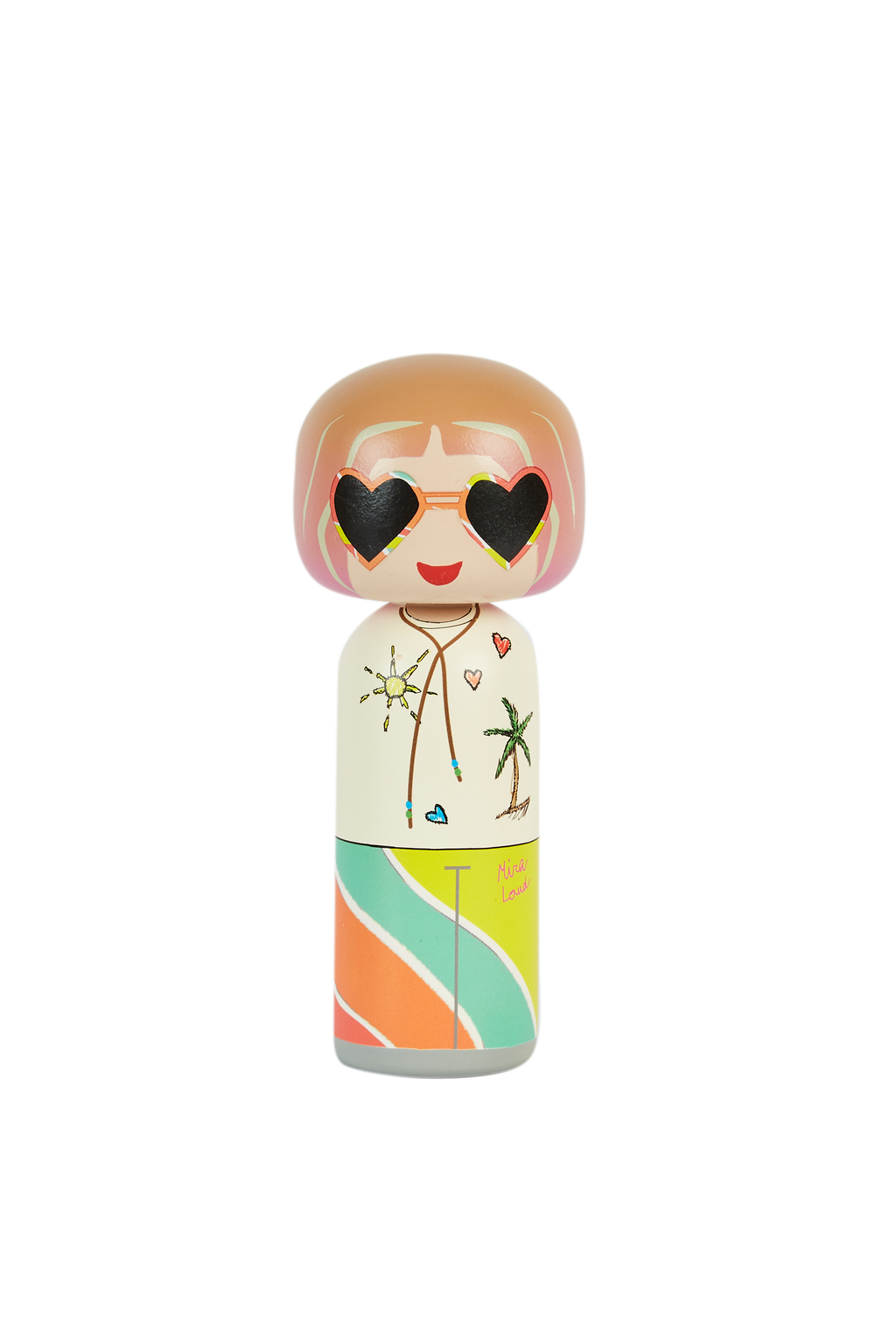 Lucie Kaas Mira Mikati Kokeshi