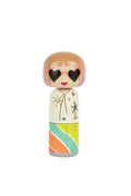 Lucie Kaas Mira Mikati Kokeshi