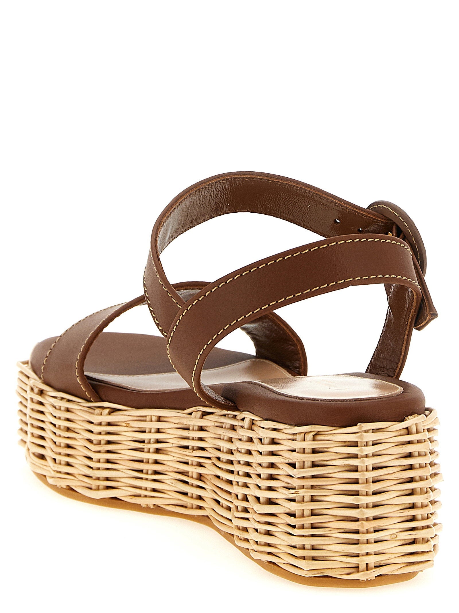 Gianvito Rossi Gianvito Rossi Cestino Sandals
