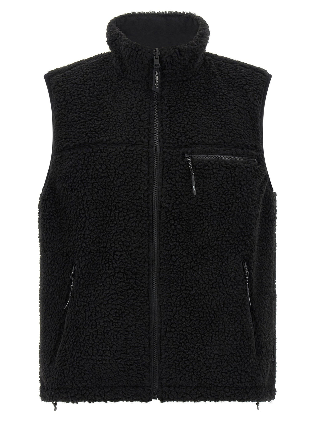 Gramicci Gramicci Reversible Sherpa Vest