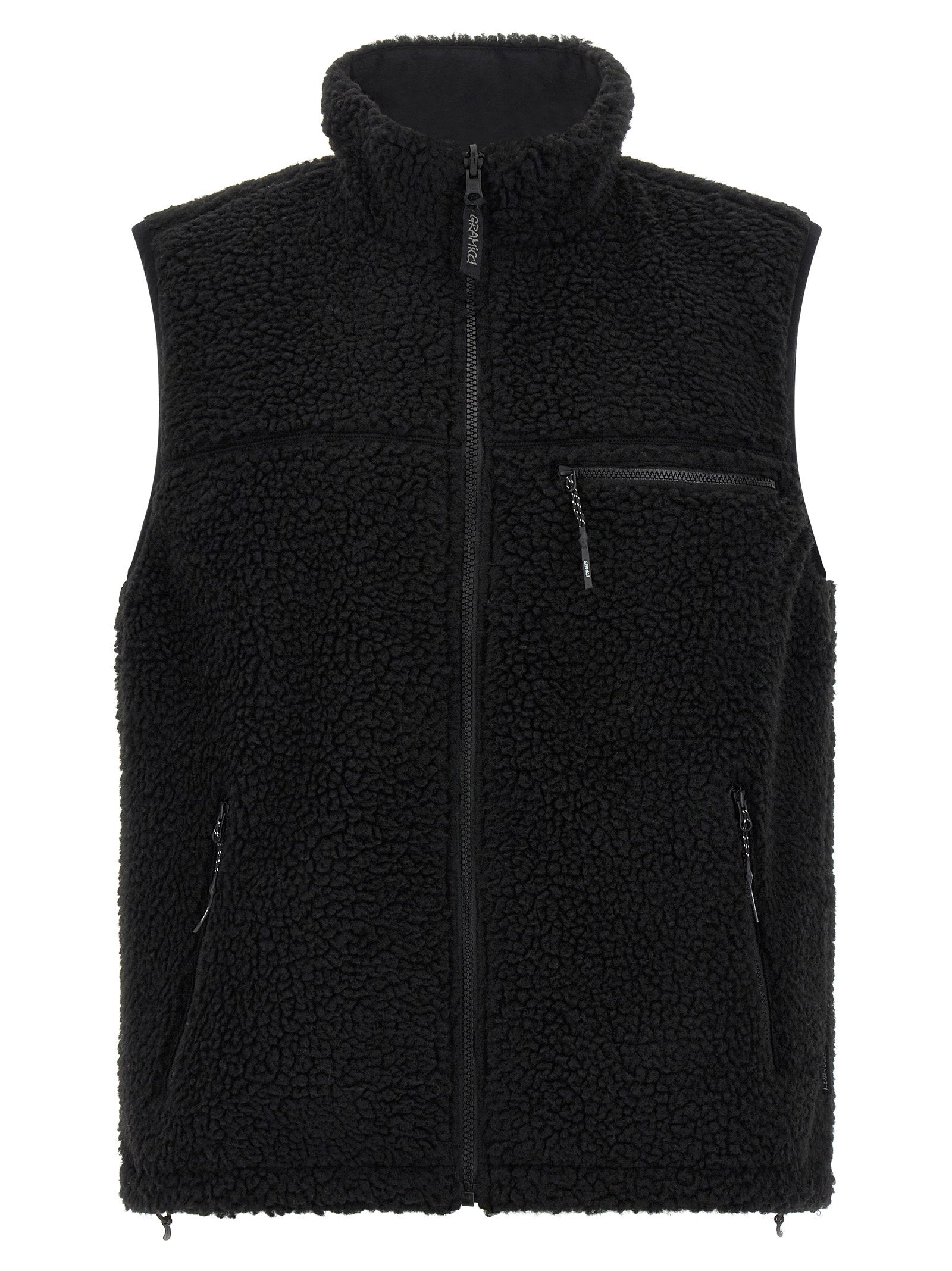 Gramicci Gramicci Reversible Sherpa Vest