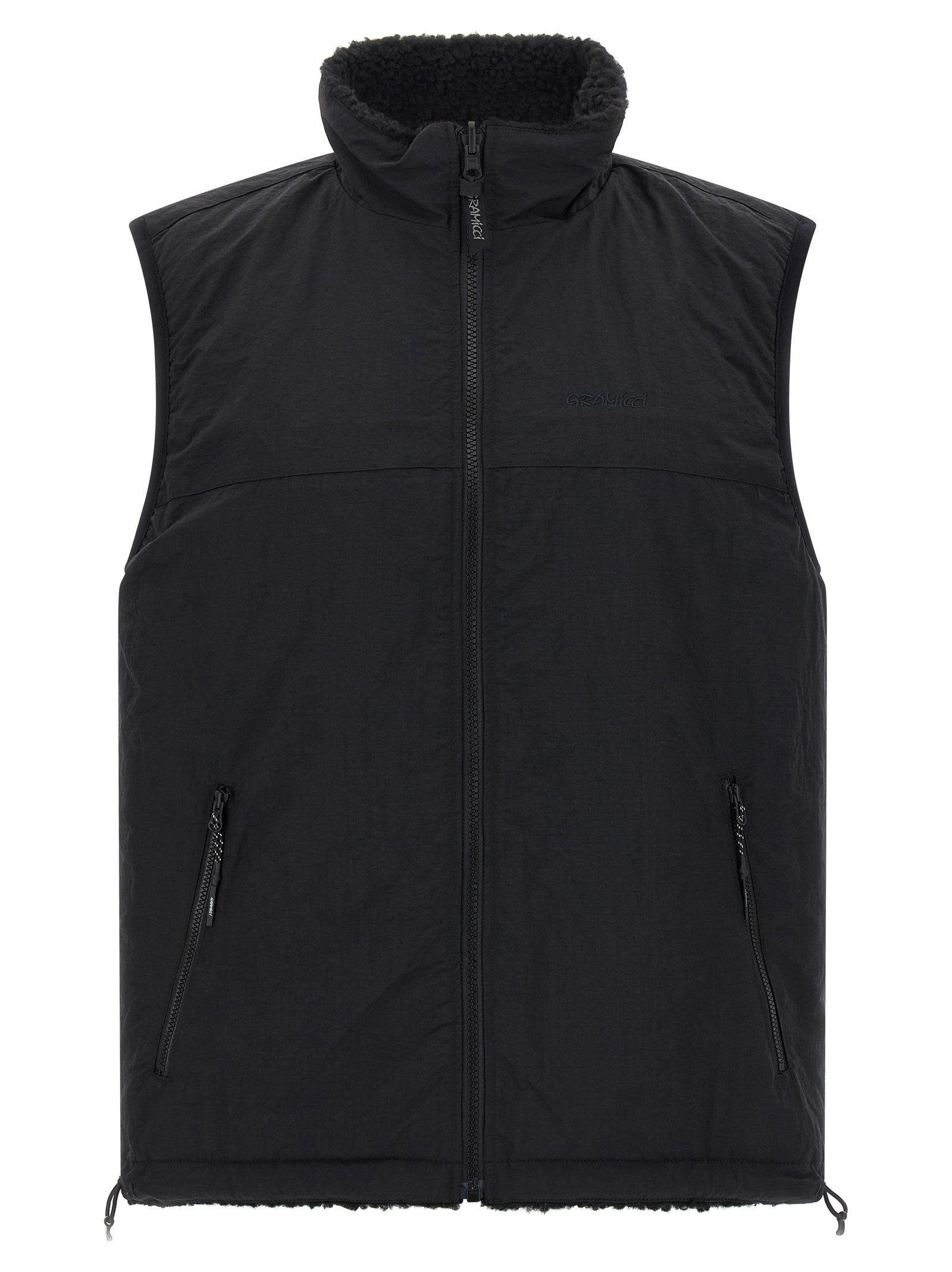 Gramicci Gramicci Reversible Sherpa Vest