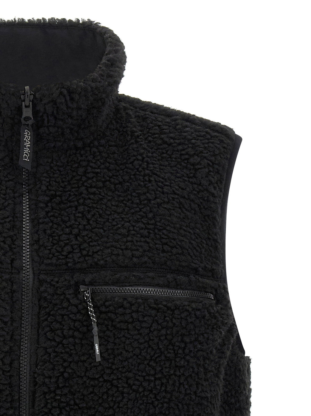Gramicci Gramicci Reversible Sherpa Vest