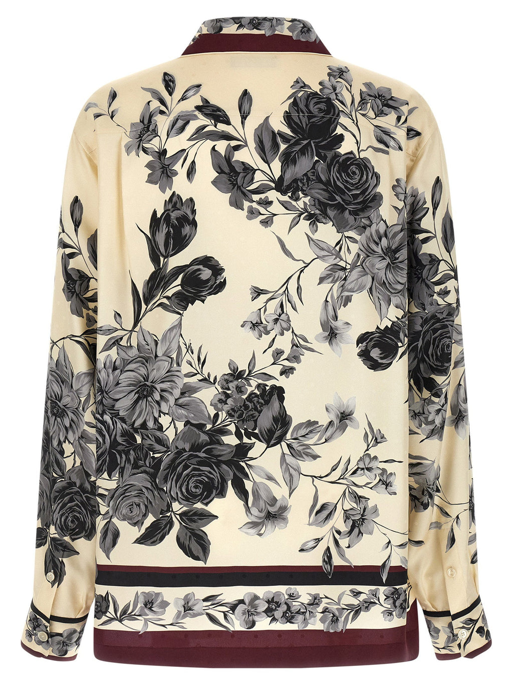 Dolce & Gabbana Dolce & Gabbana Bouquet Fiori Shirt