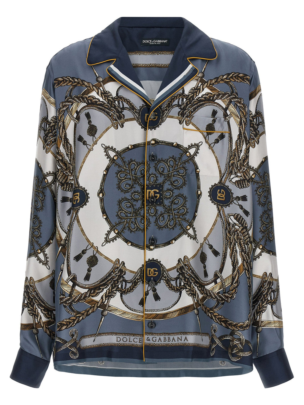 Dolce & Gabbana Dolce & Gabbana Cargo Shirt
