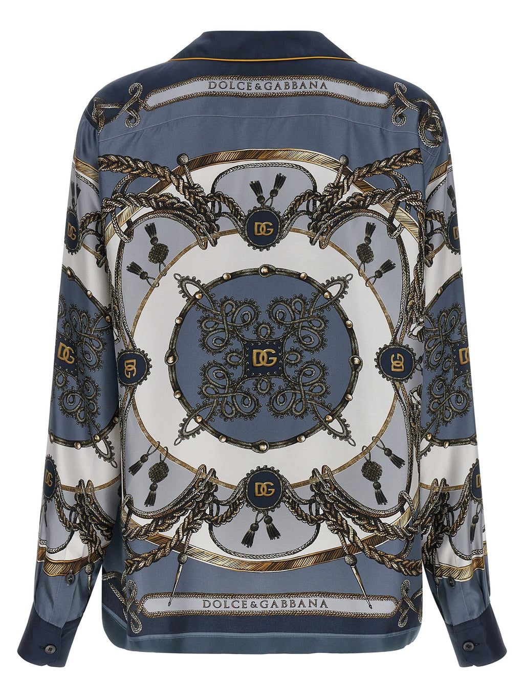 Dolce & Gabbana Dolce & Gabbana Cargo Shirt