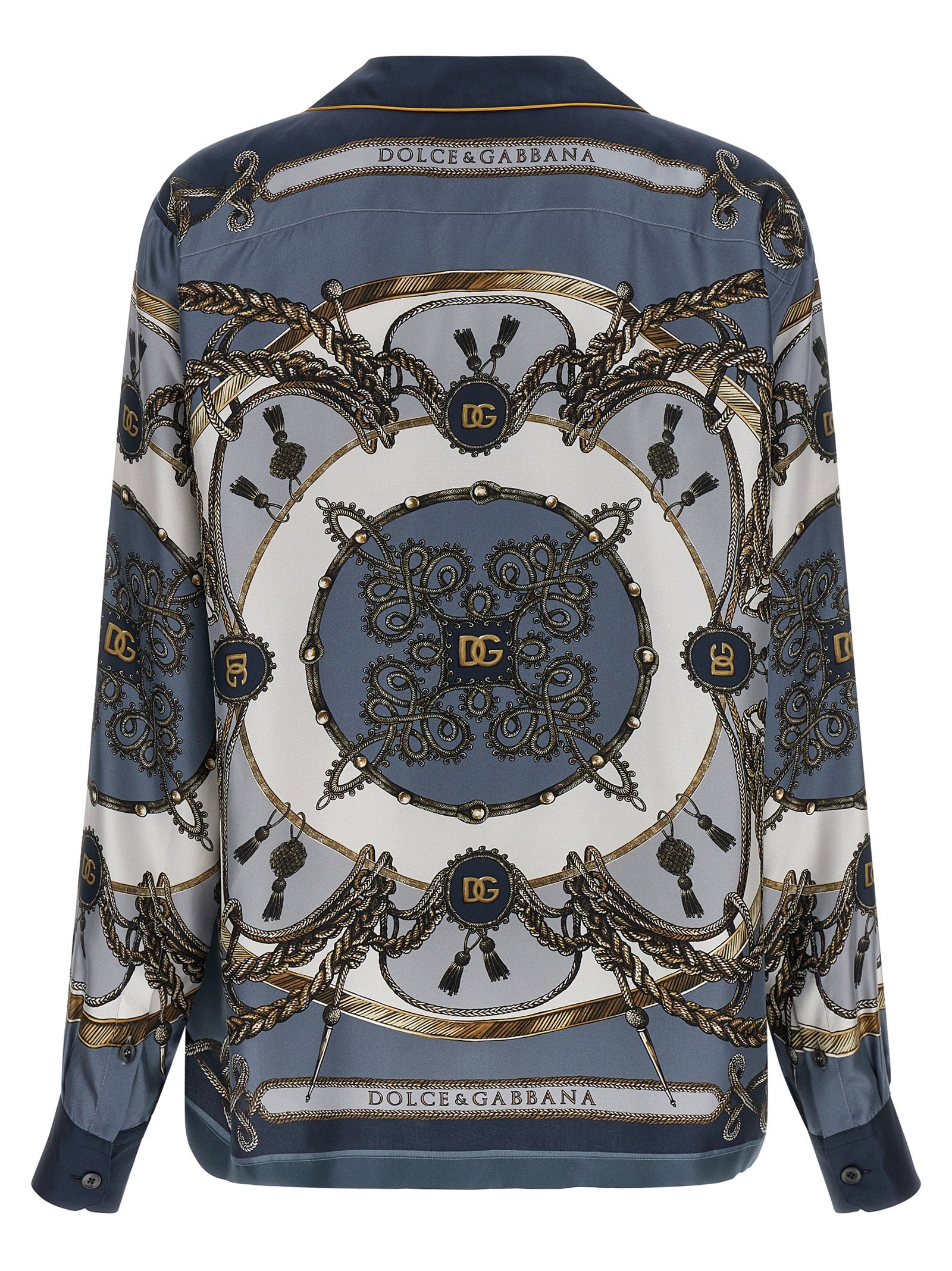 Dolce & Gabbana Dolce & Gabbana Cargo Shirt