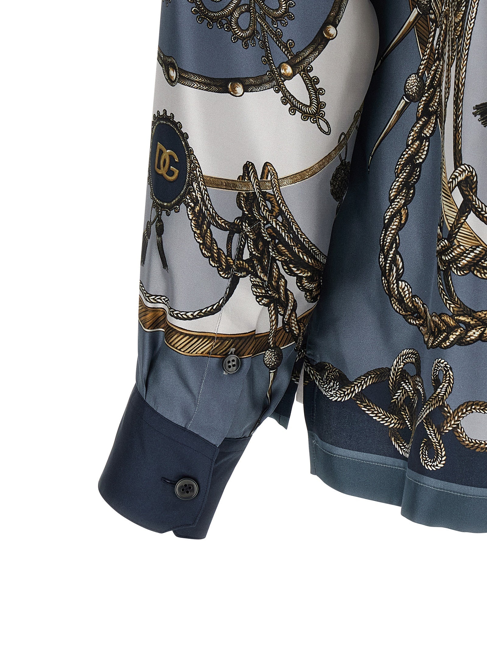 Dolce & Gabbana Dolce & Gabbana Cargo Shirt