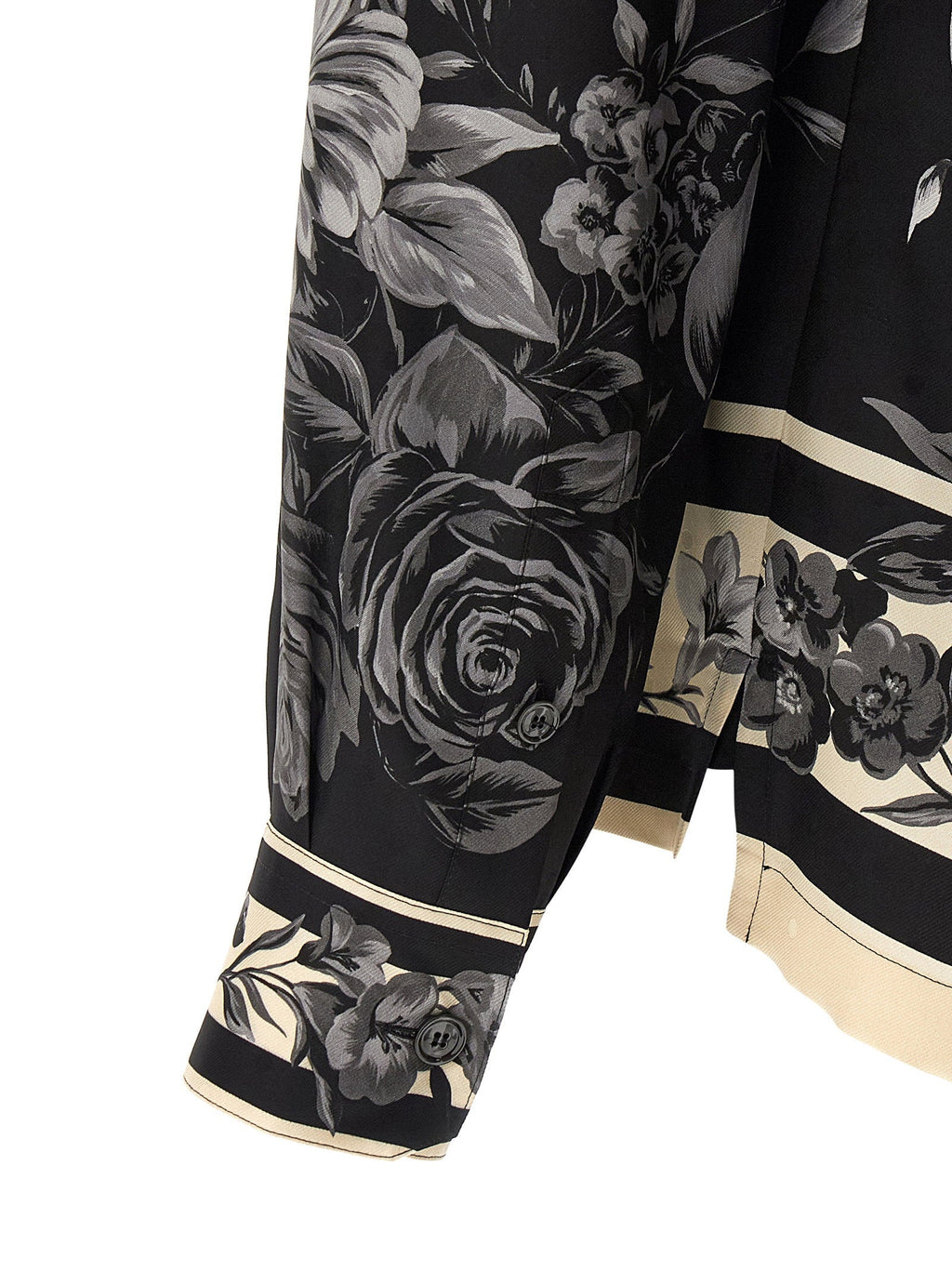 Dolce & Gabbana Dolce & Gabbana Bouquet Fiori Shirt