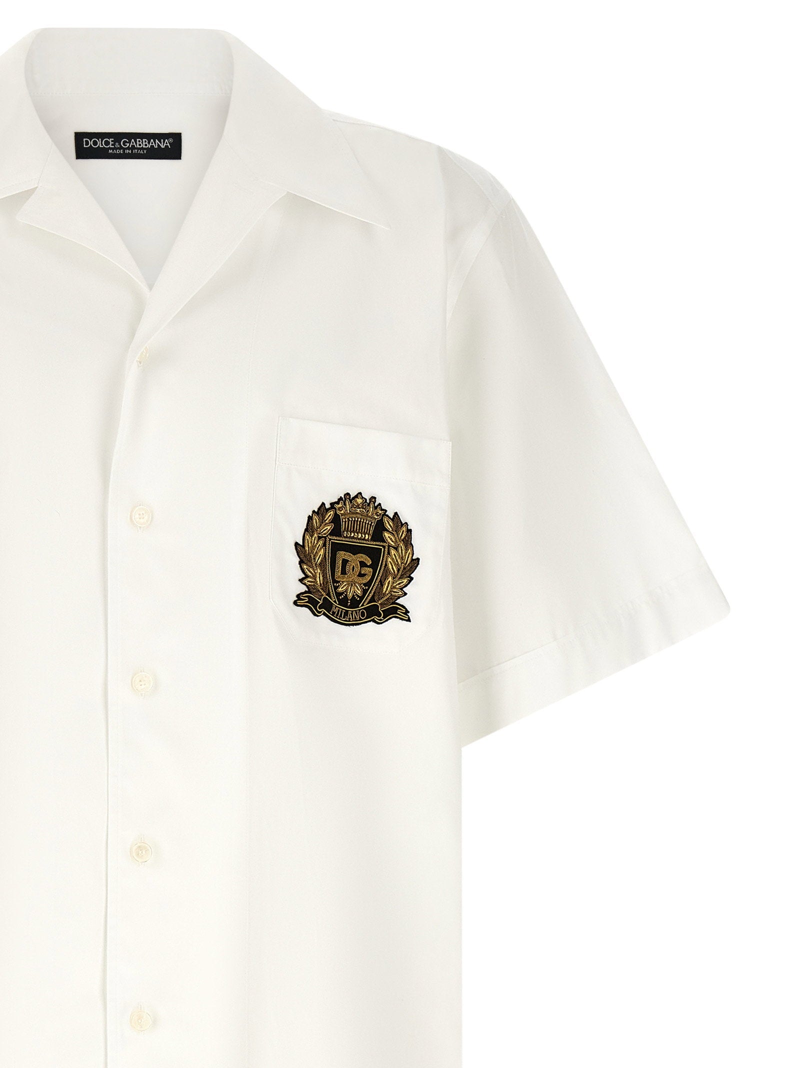 Dolce & Gabbana Dolce & Gabbana Hawaii Shirt