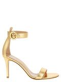 Gianvito Rossi Gianvito Rossi Portofino Sandals