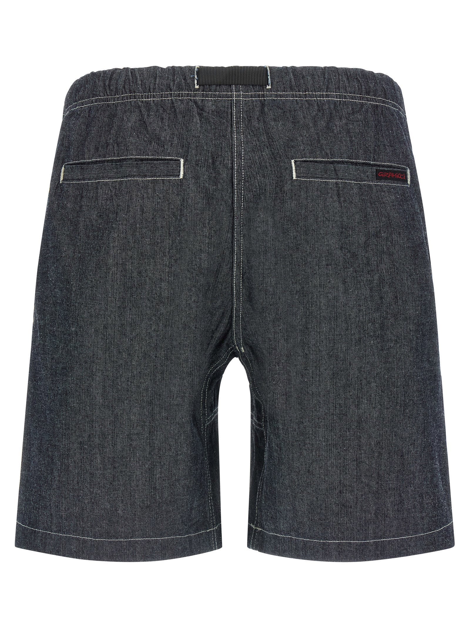 Gramicci Gramicci Japanese Chambray Bermuda Shorts