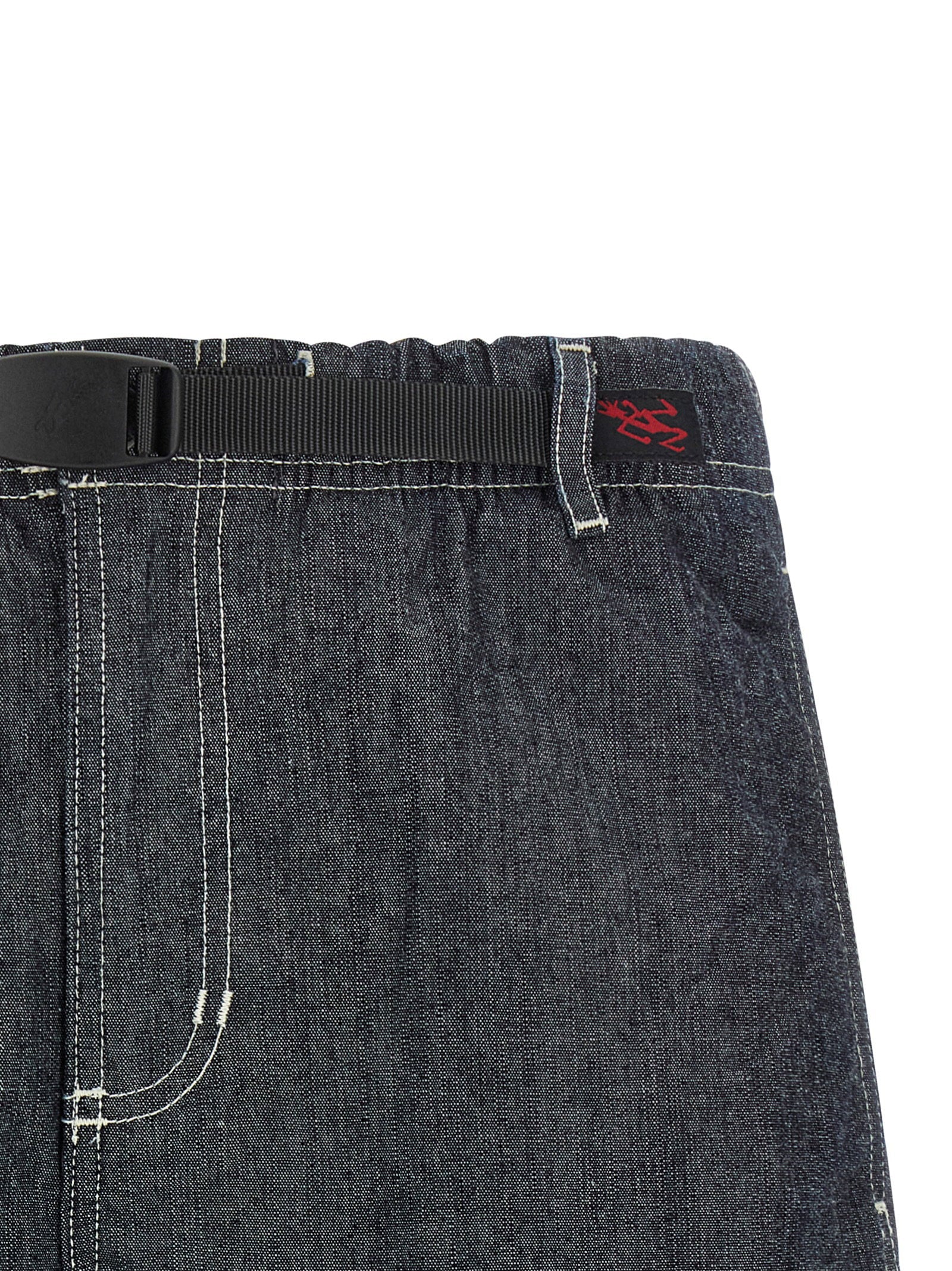 Gramicci Gramicci Japanese Chambray Bermuda Shorts