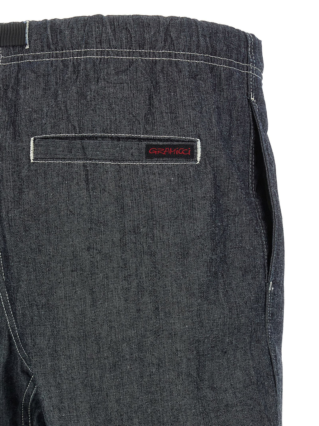 Gramicci Gramicci Japanese Chambray Bermuda Shorts
