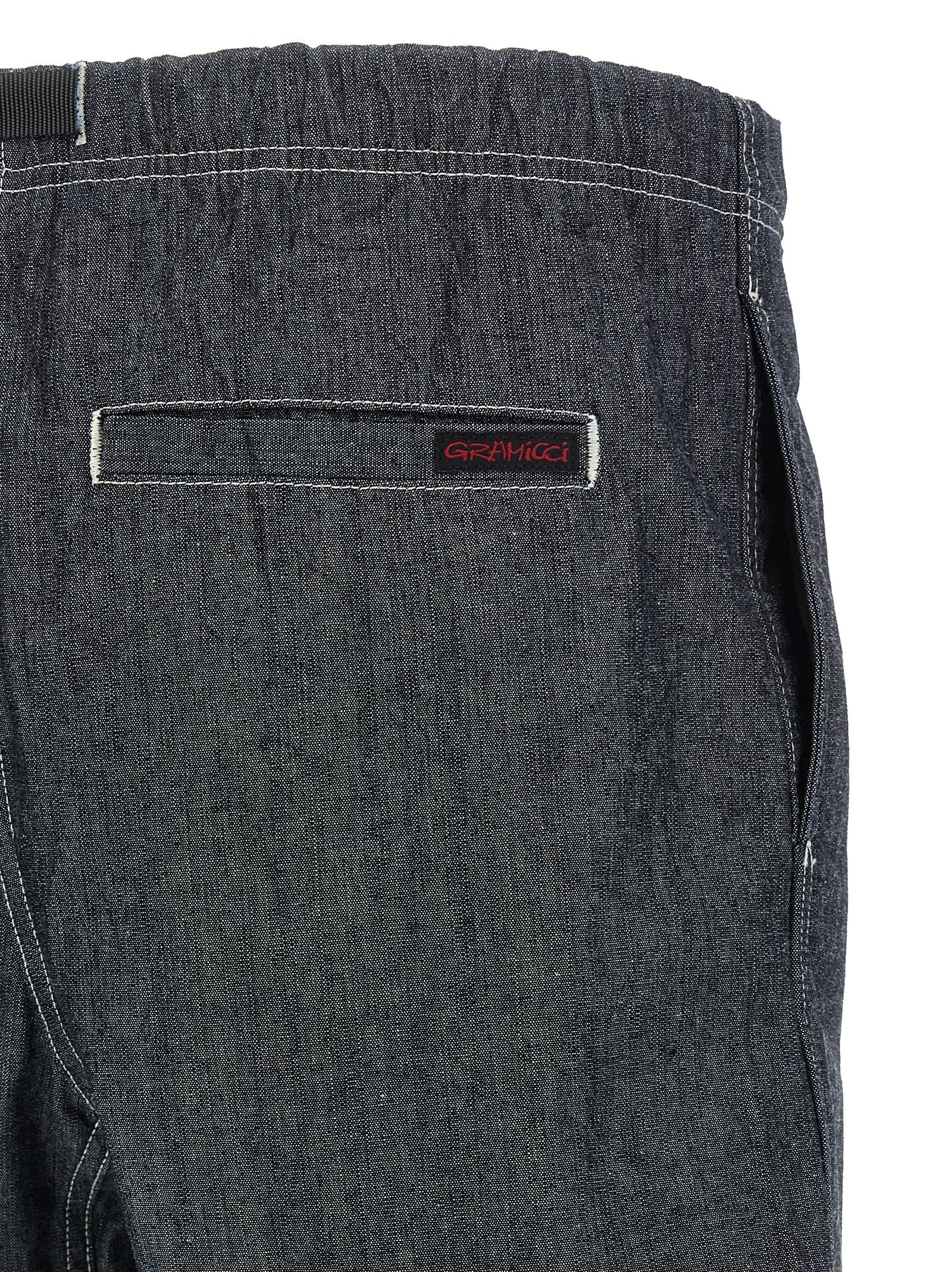 Gramicci Gramicci Japanese Chambray Bermuda Shorts
