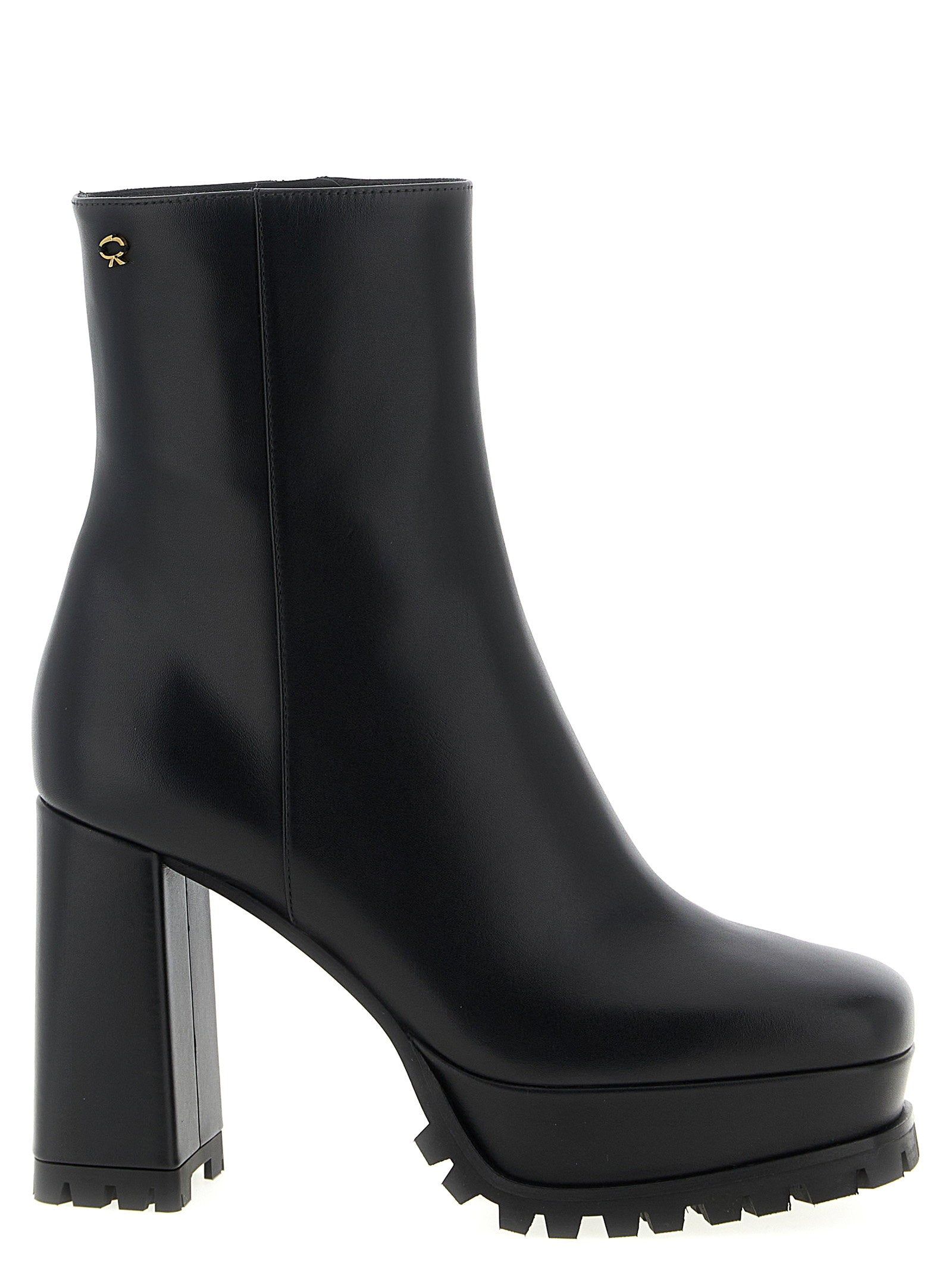 Gianvito Rossi Gianvito Rossi Harlem Ankle Boots