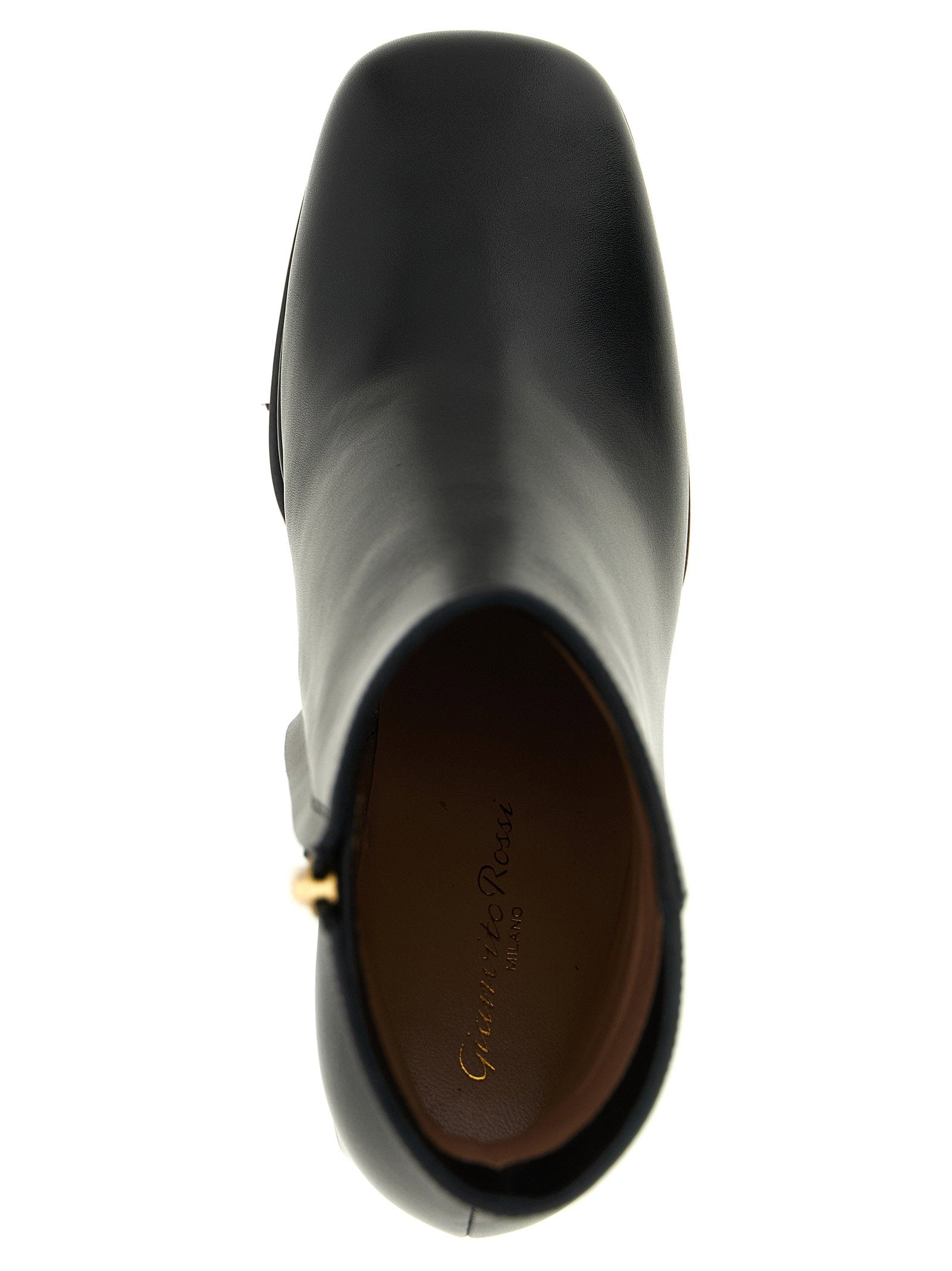 Gianvito Rossi Gianvito Rossi Harlem Ankle Boots