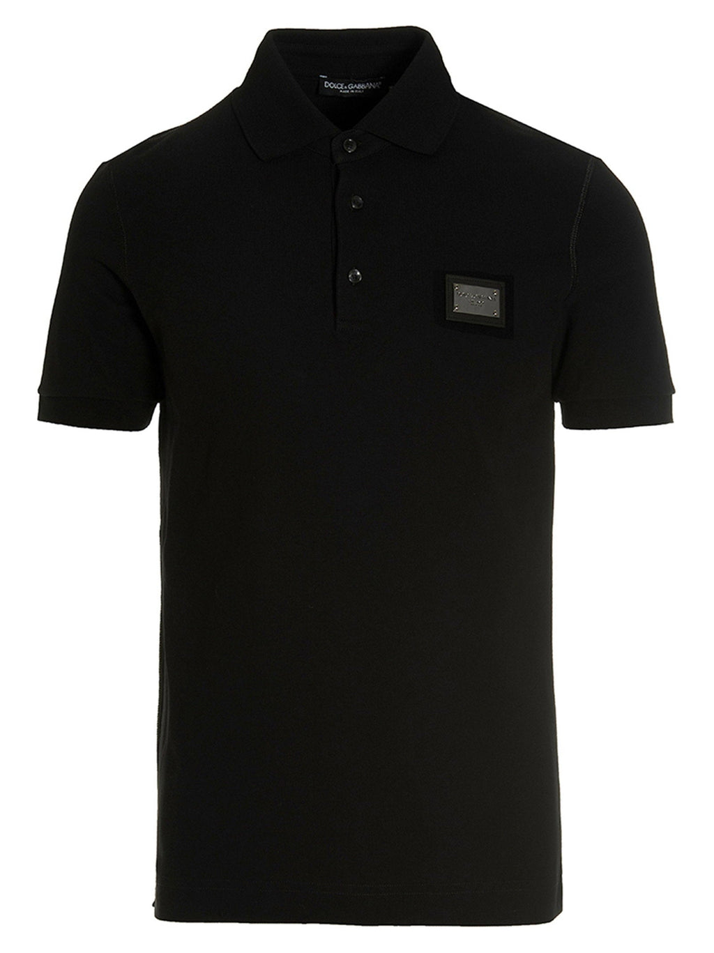 Dolce & Gabbana Dolce & Gabbana Polo Dg Essential