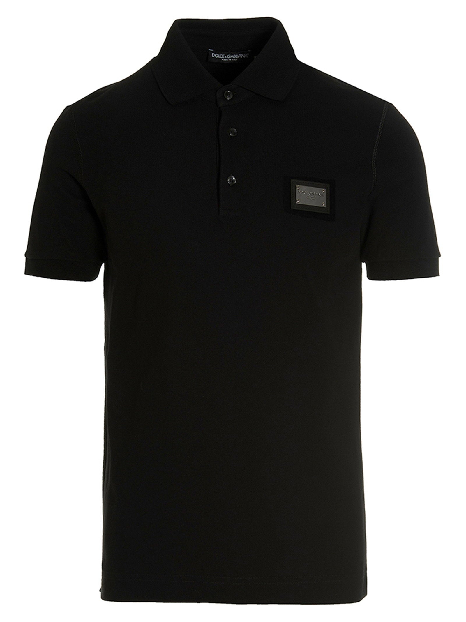 Dolce & Gabbana Dolce & Gabbana Polo Dg Essential