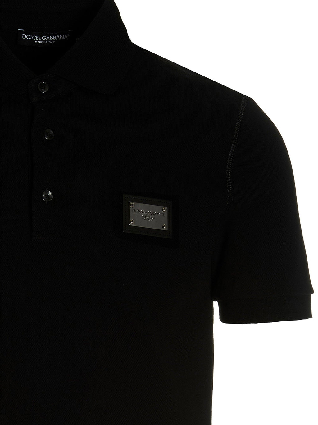 Dolce & Gabbana Dolce & Gabbana Polo Dg Essential