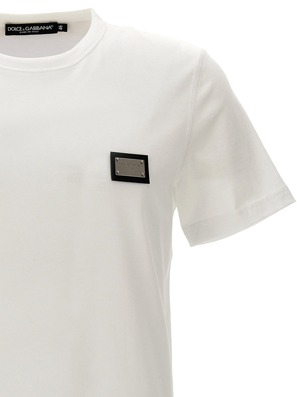 Dolce & Gabbana Dolce & Gabbana T-shirt Dg Essential