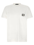 Dolce & Gabbana Dolce & Gabbana Logo Plate T-shirt