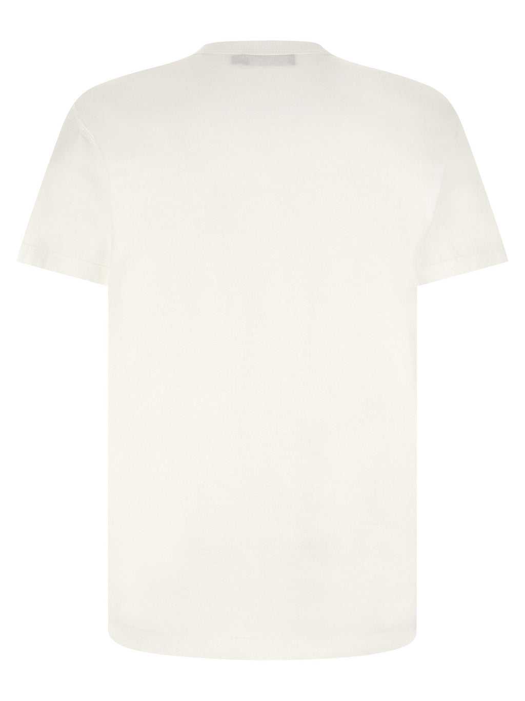 Dolce & Gabbana Dolce & Gabbana Logo Plate T-shirt