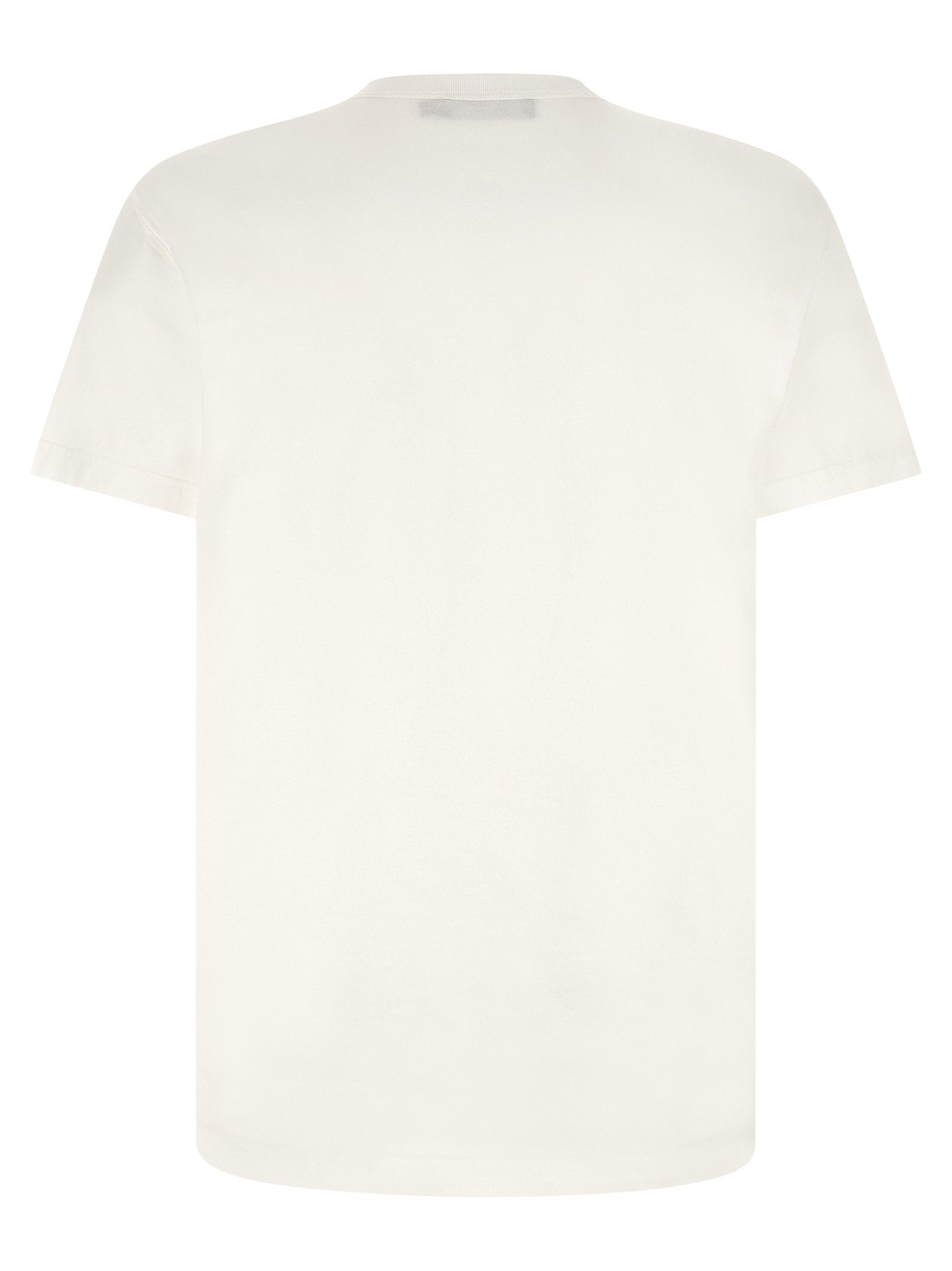 Dolce & Gabbana Dolce & Gabbana Logo Plate T-shirt