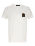 Dolce & Gabbana Dolce & Gabbana Heraldic Patch T-shirt