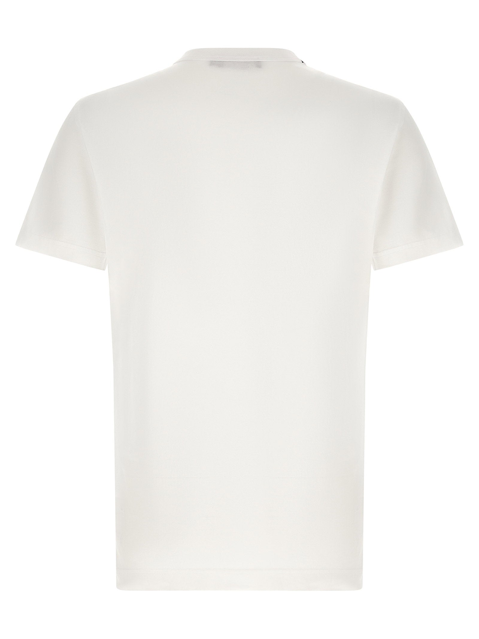 Dolce & Gabbana Dolce & Gabbana Heraldic Patch T-shirt