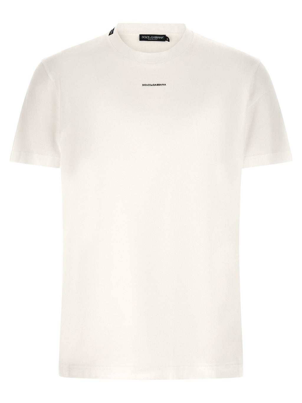 Dolce & Gabbana Dolce & Gabbana Mini Logo T-shirt