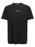 Dolce & Gabbana Dolce & Gabbana Logo Embroidery T-shirt