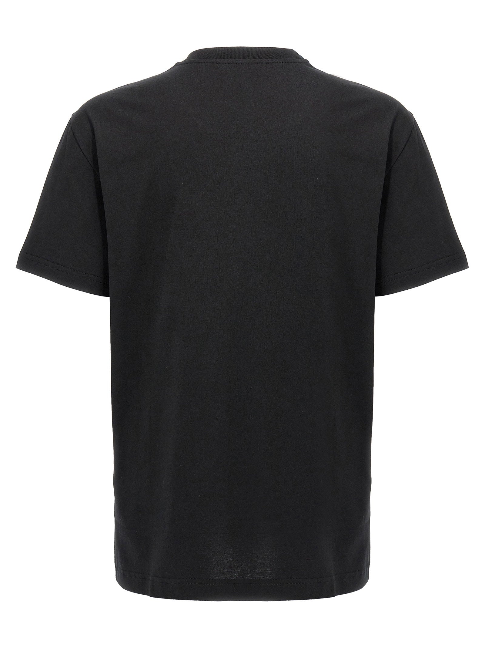 Dolce & Gabbana Dolce & Gabbana Logo Embroidery T-shirt