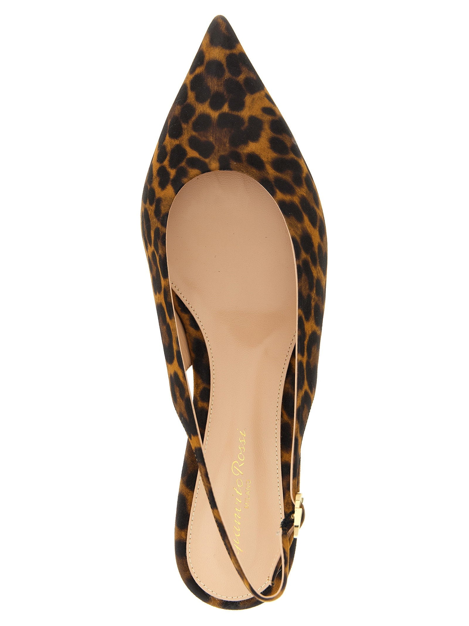 Gianvito Rossi Gianvito Rossi Robbie Slingback