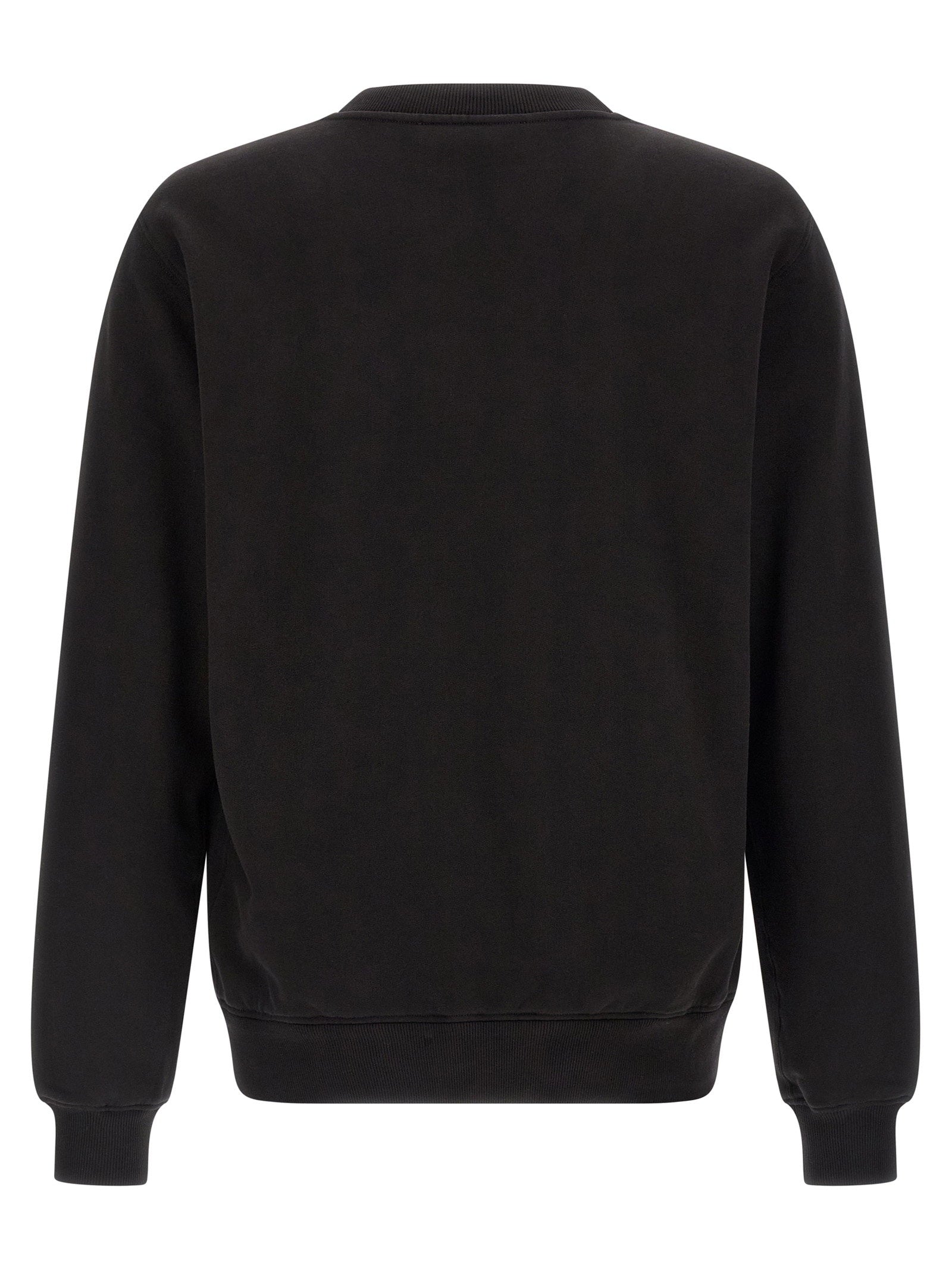 Dolce & Gabbana Dolce & Gabbana Dg Patch Sweatshirt