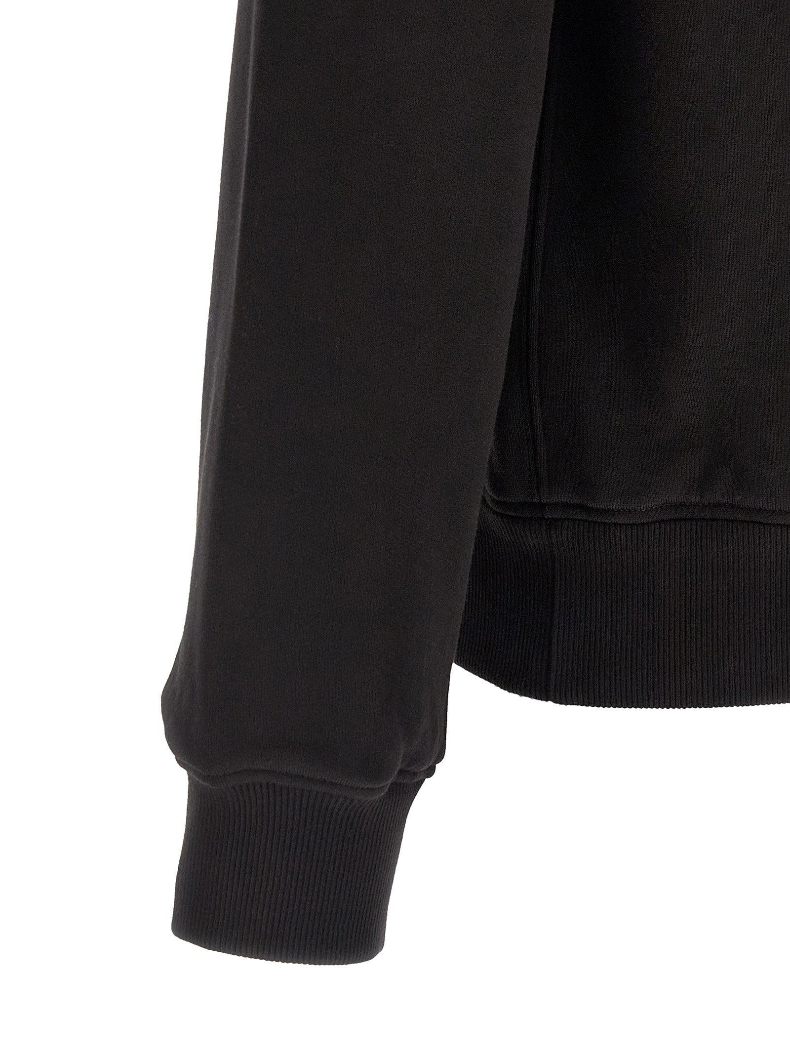 Dolce & Gabbana Dolce & Gabbana Dg Patch Sweatshirt
