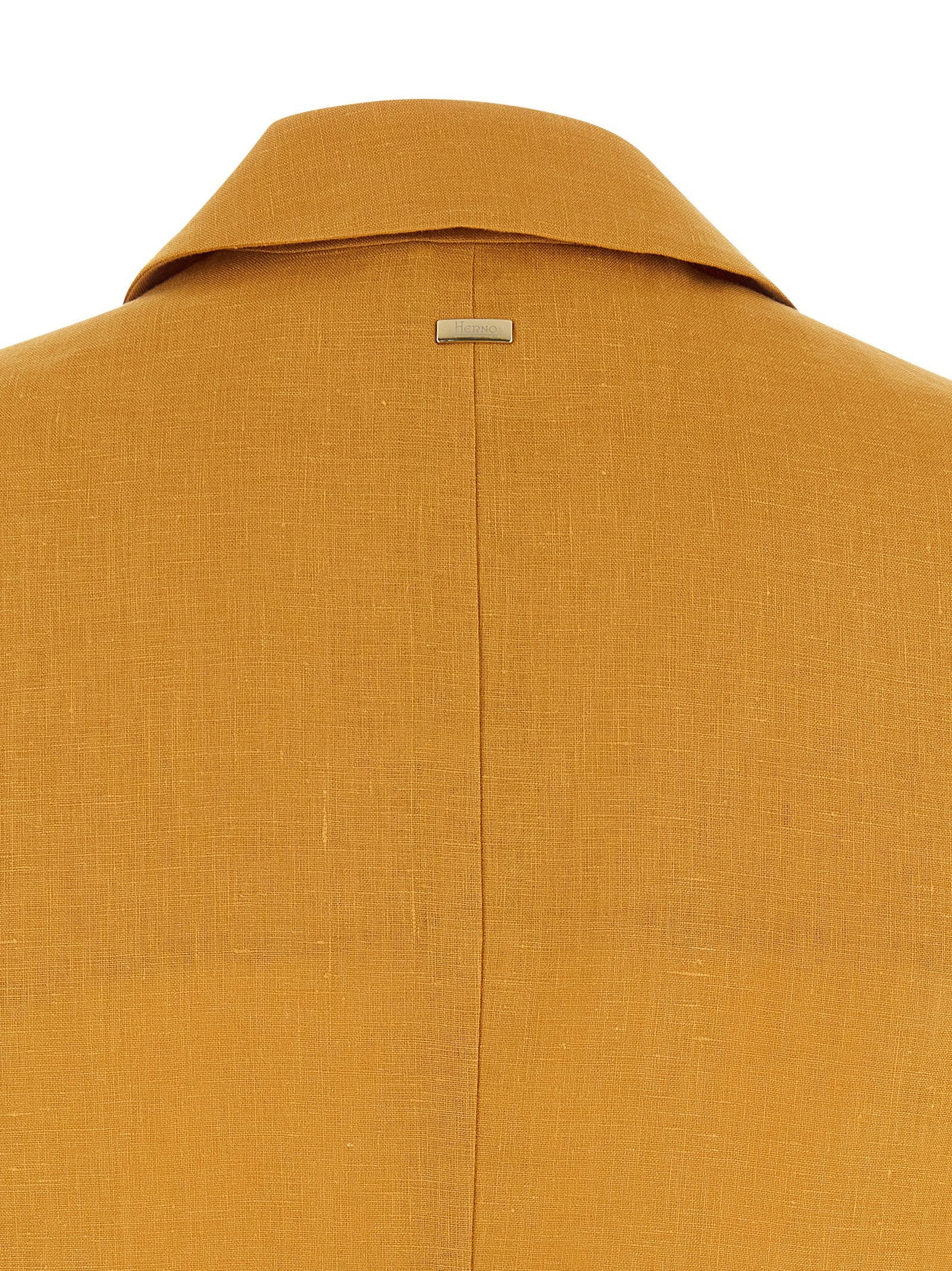Herno Herno Linen Vest