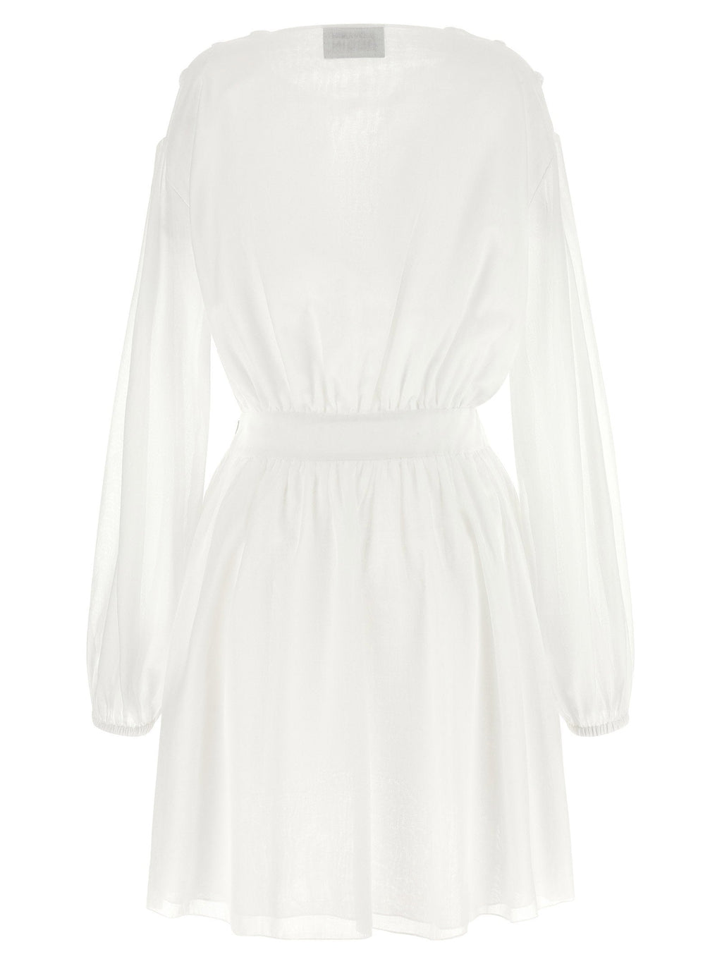 Giovanni Bedin Giovanni Bedin Cotton Muslin Dress