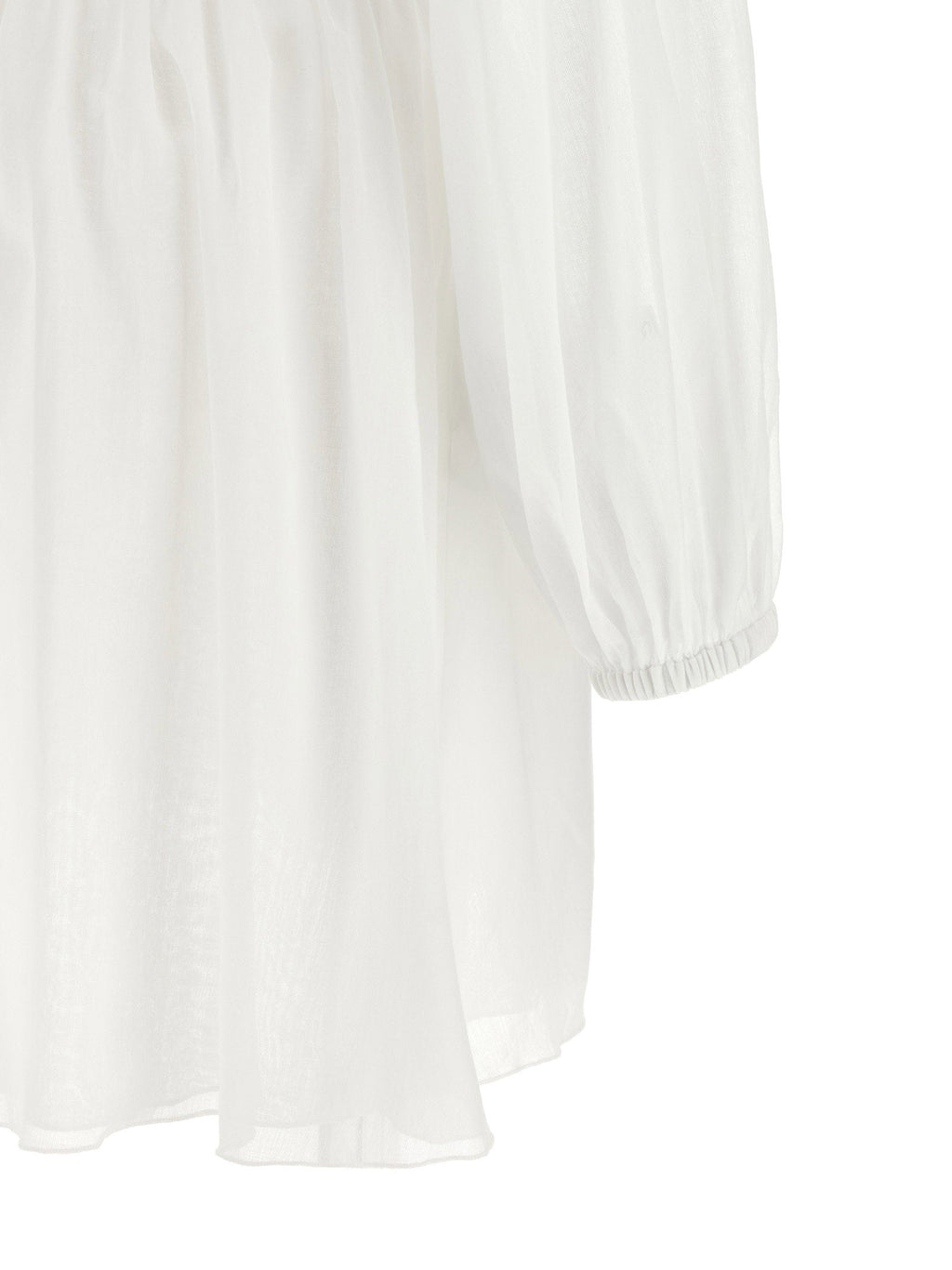 Giovanni Bedin Giovanni Bedin Cotton Muslin Dress