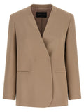 Fabiana Filippi Fabiana Filippi Twill Blazer