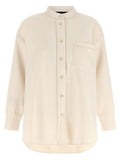Fabiana Filippi Fabiana Filippi Scuba Cashmere Shirt