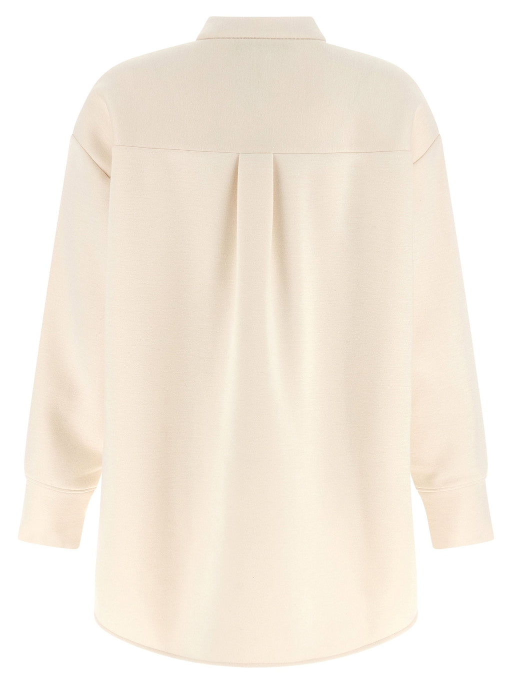 Fabiana Filippi Fabiana Filippi Scuba Cashmere Shirt