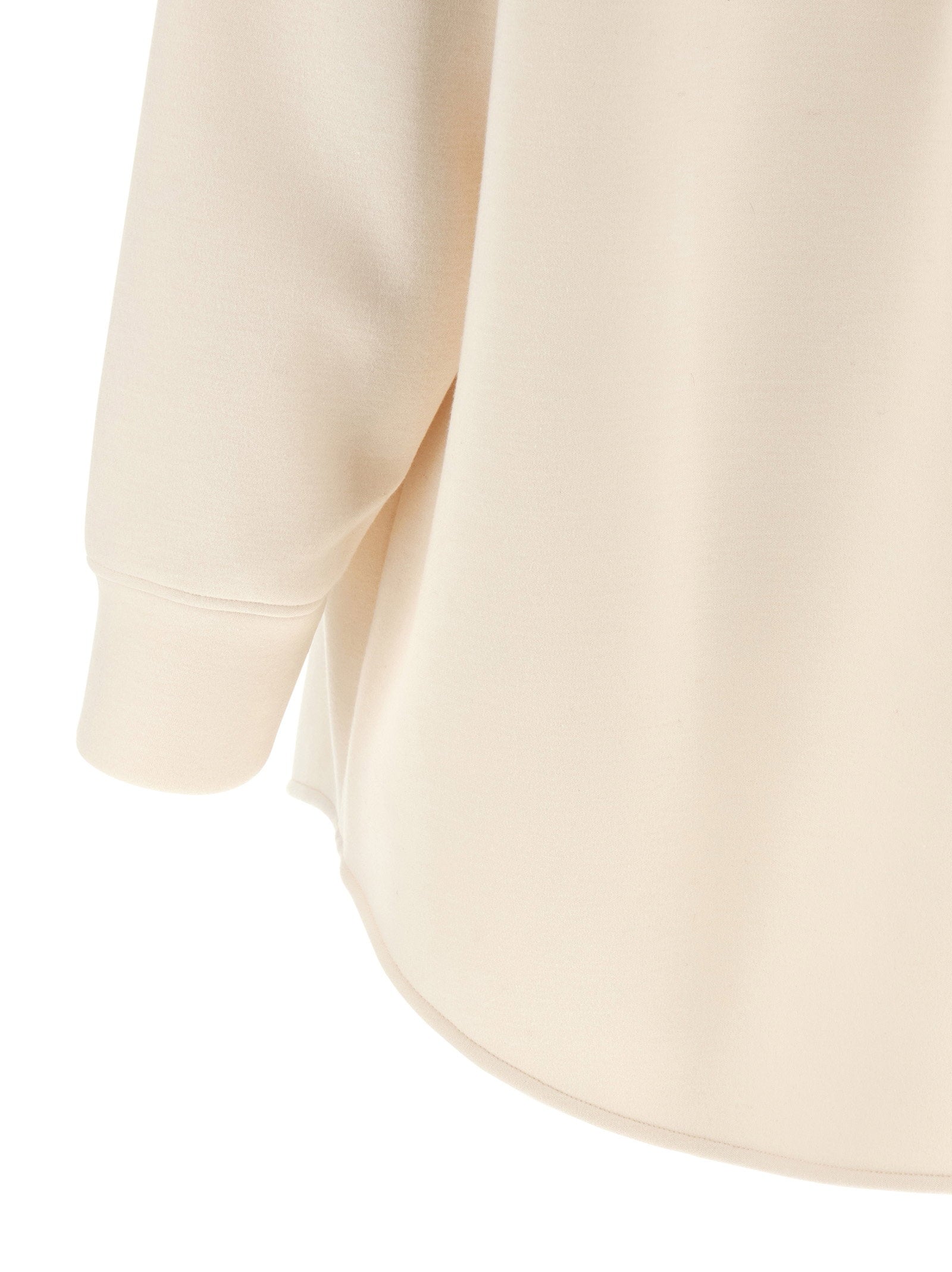 Fabiana Filippi Fabiana Filippi Scuba Cashmere Shirt