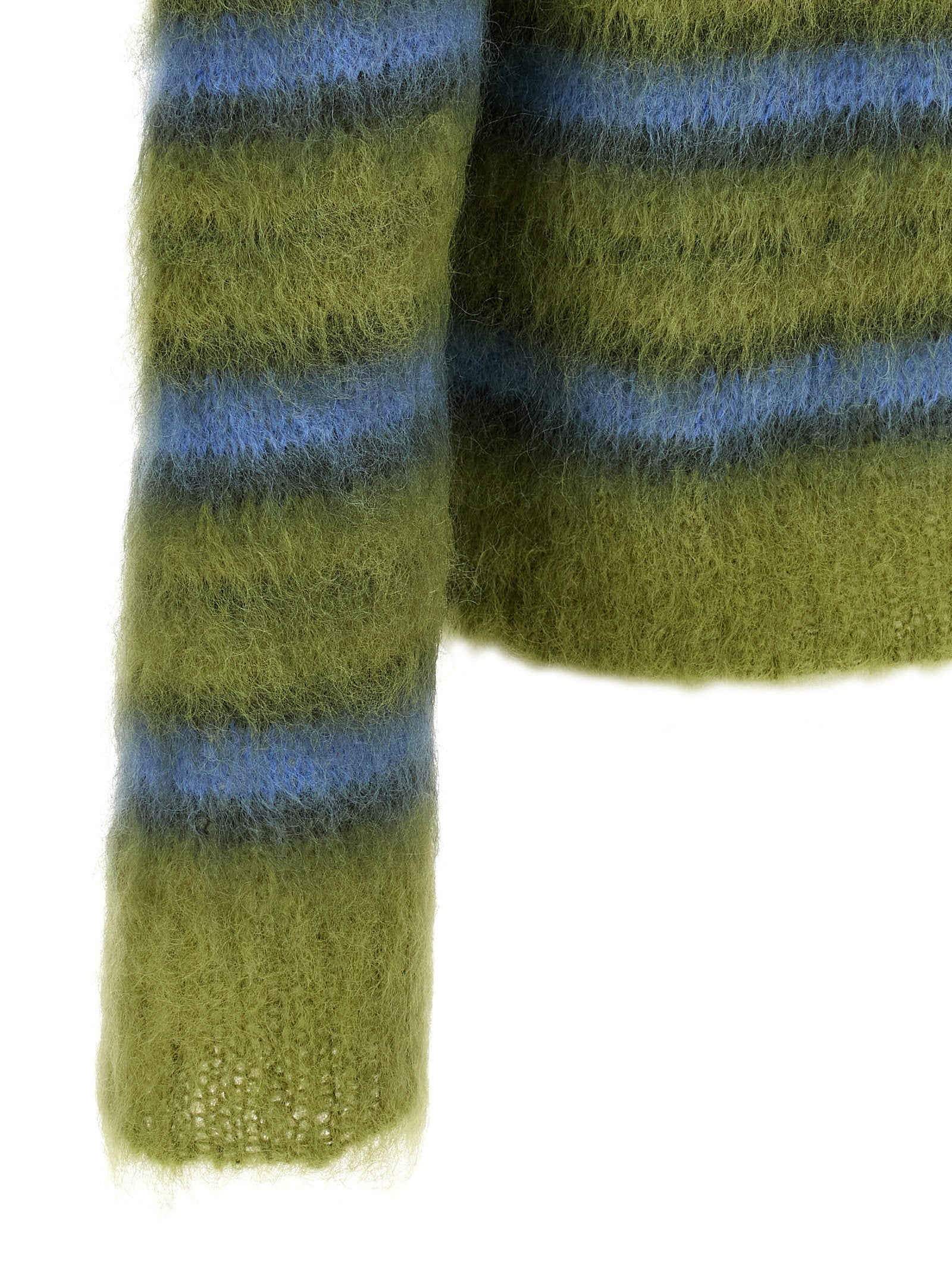 Marni Marni Striped Sweater