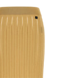 Balmain Balmain Fringed Skirt