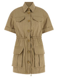 Balmain Balmain Saharan Dress