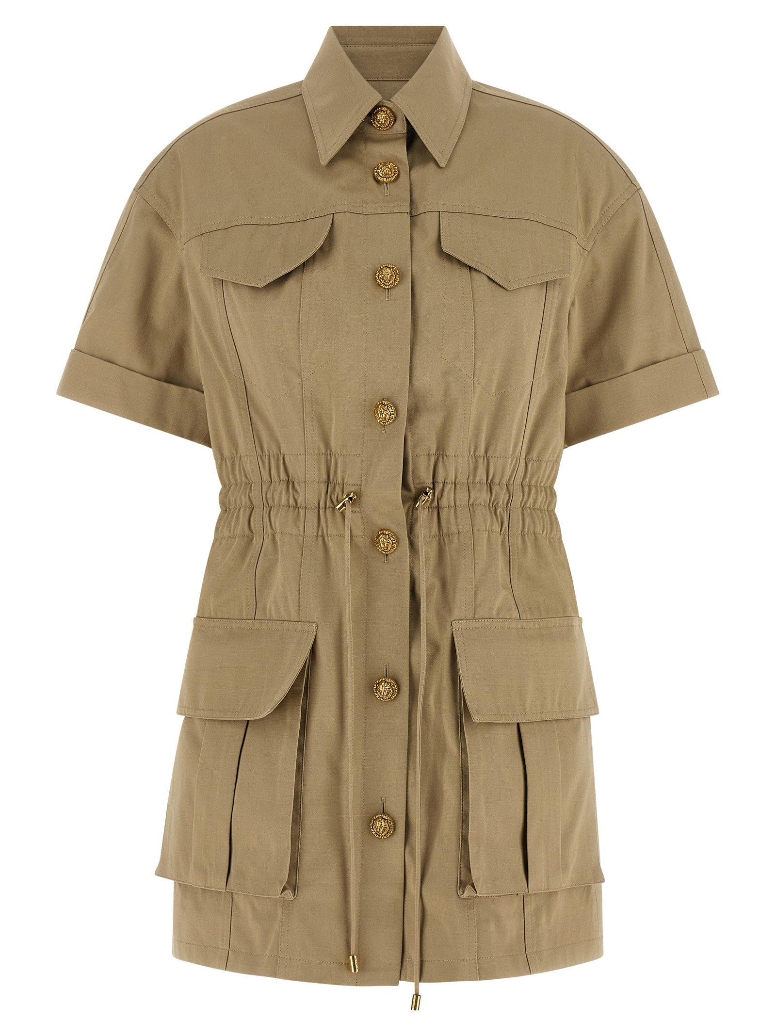 Balmain Balmain Saharan Dress