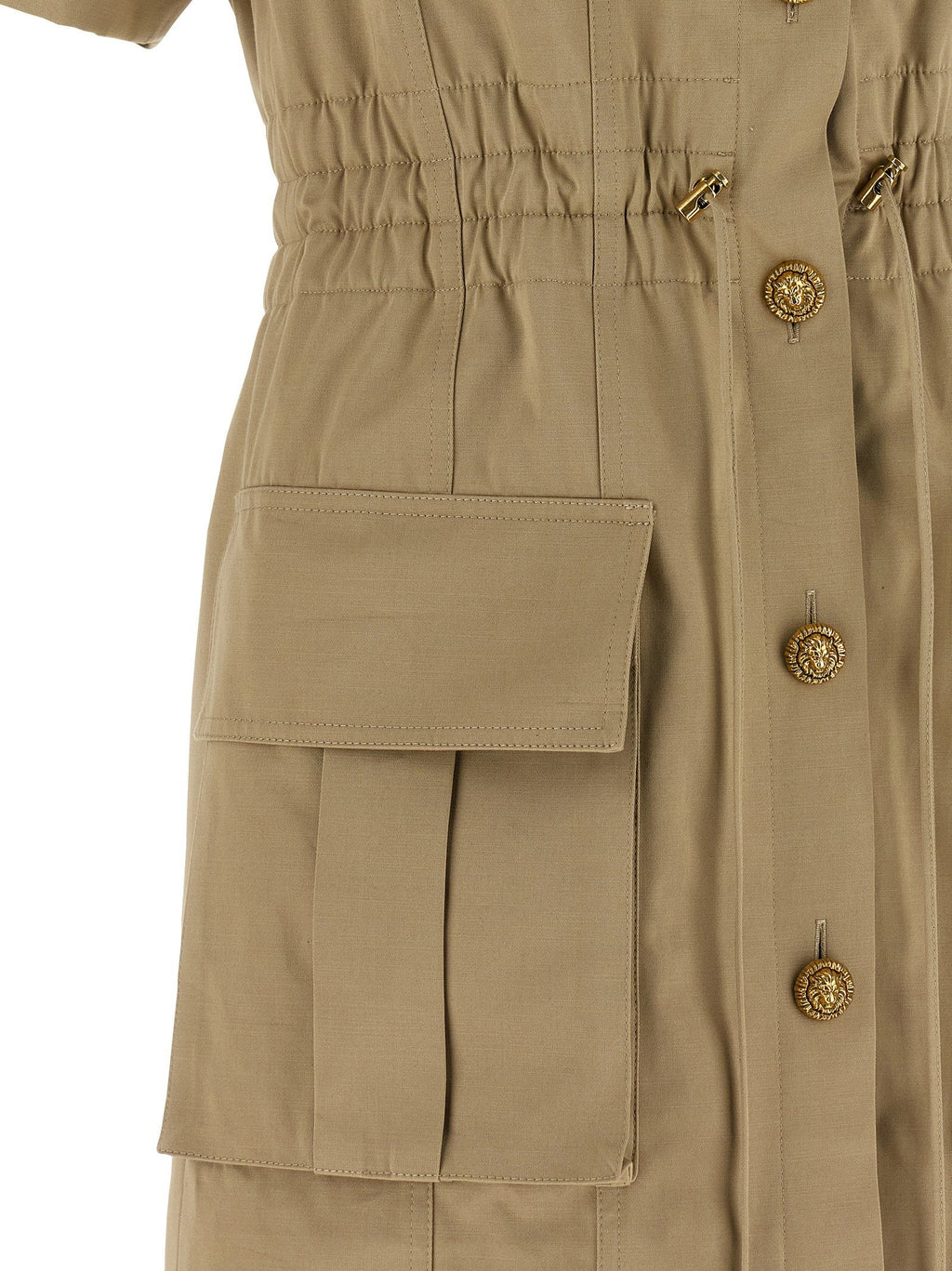 Balmain Balmain Saharan Dress