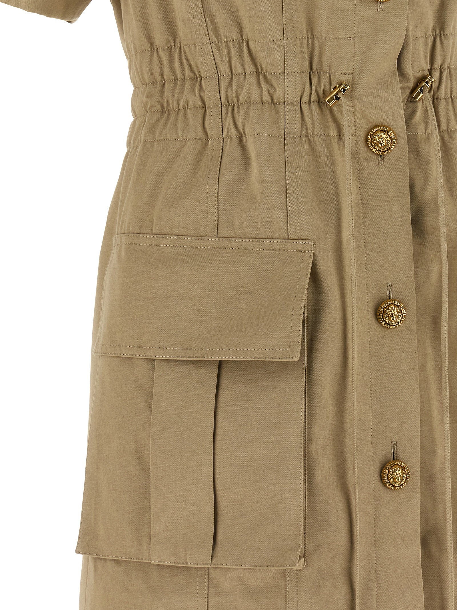 Balmain Balmain Saharan Dress