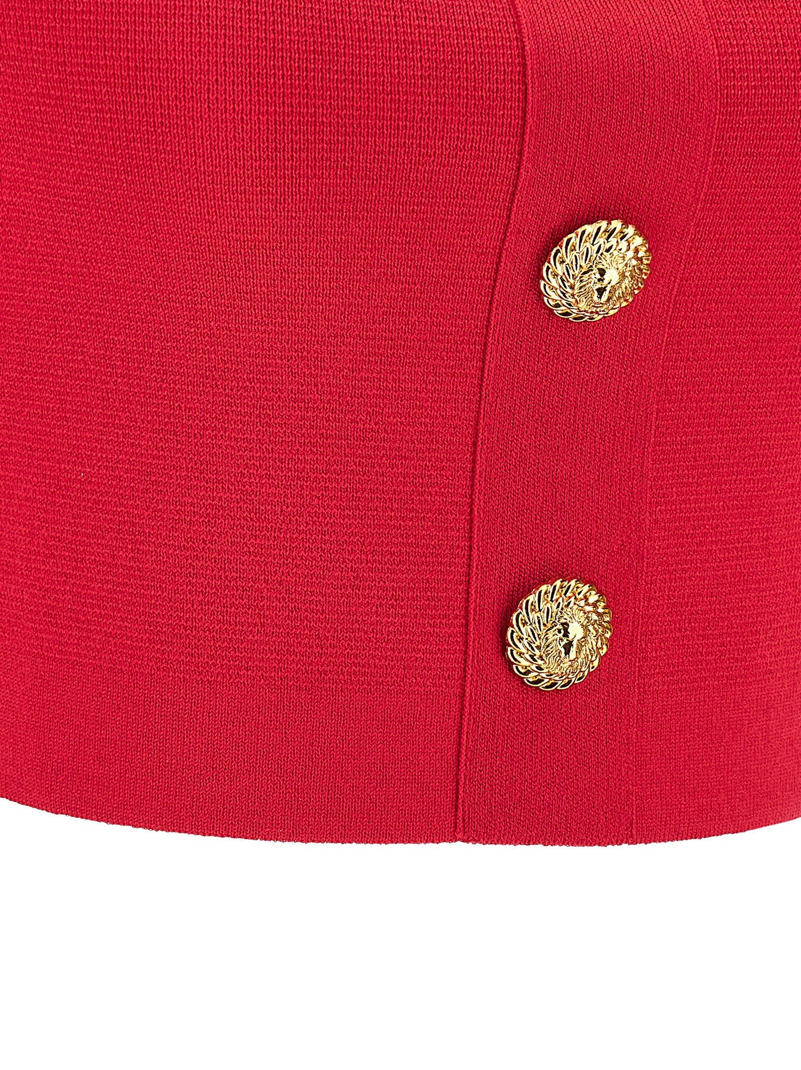 Balmain Balmain Top 3 Buttons